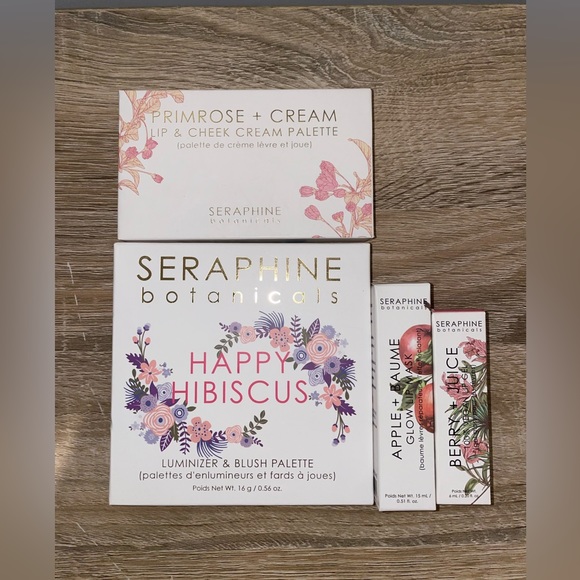 Seraphine Makeup Seraphine Botanicals Bundle Poshmark